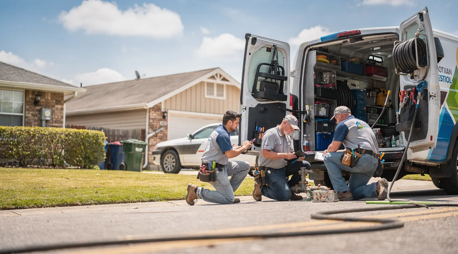Emergency Plumber in Middleburg, VA near me